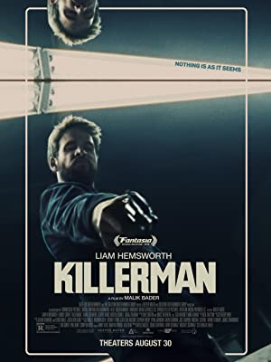 Killerman Poster