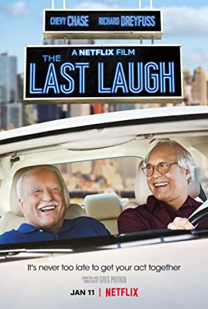 The Last Laugh Poster