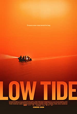 Low Tide Poster