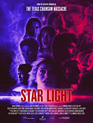 Star Light Poster