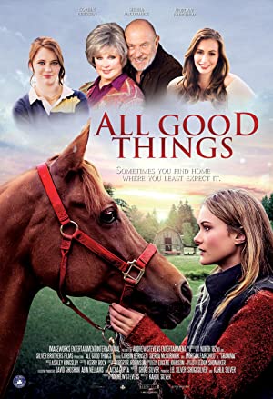 All Good Things Poster