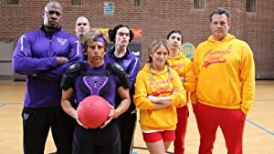 Play Dodgeball with Ben Stiller Poster