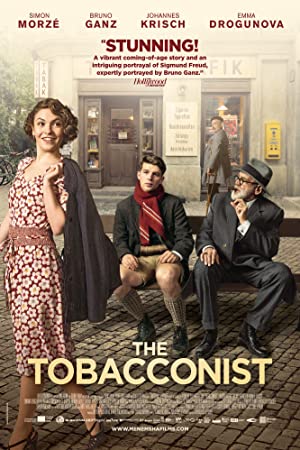 The Tobacconist Poster