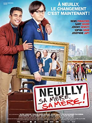 Neuilly Yo Mama II Poster