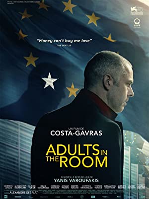 Adults in the Room Poster