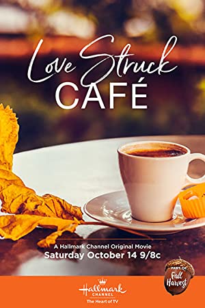 Love Struck Café Poster