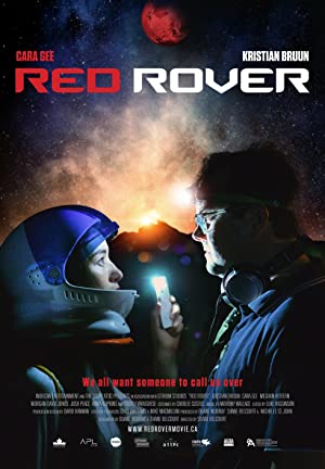 Red Rover Poster