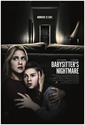 Babysitter's Nightmare Poster