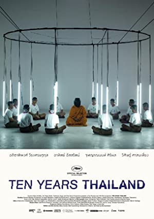 Ten Years Thailand Poster