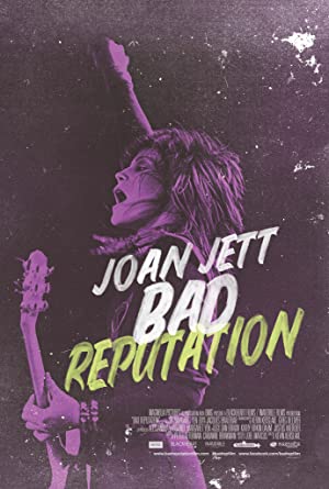 Bad Reputation Poster