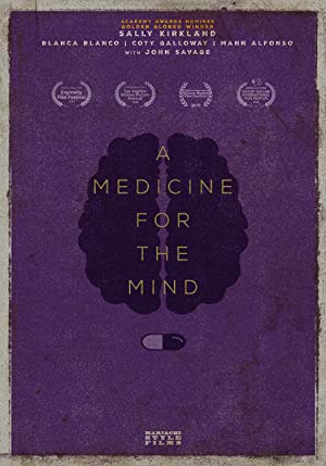 A Medicine for the Mind Poster