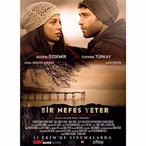 Bir Nefes Yeter Poster