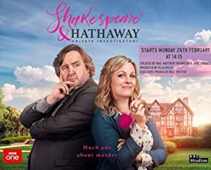 Shakespeare & Hathaway: Private Investigators Poster