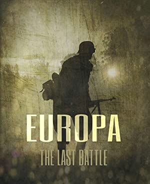 Europa: The Last Battle Poster