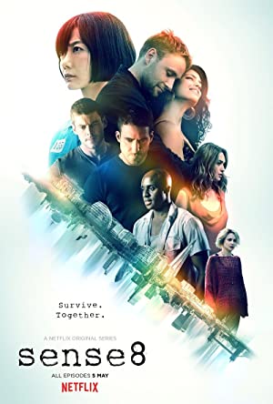 The Sense8 Experience Poster