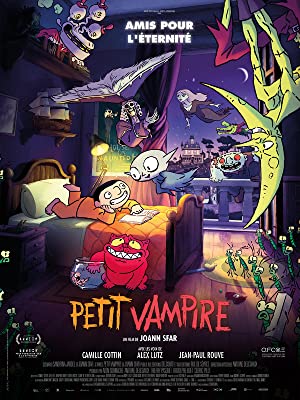 Little Vampire Poster