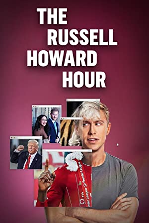 The Russell Howard Hour Poster