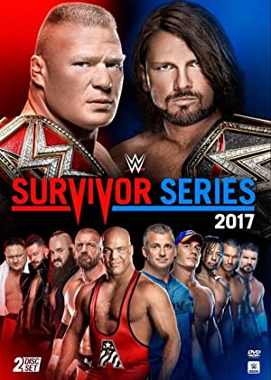 WWE Survivor Series Poster