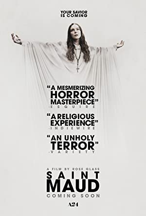 Saint Maud Poster