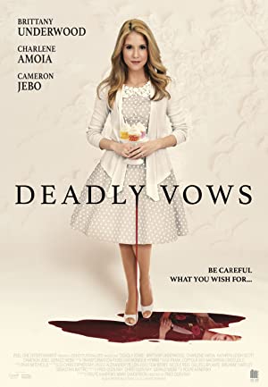 Deadly Vows Poster