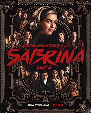 Chilling Adventures of Sabrina Poster