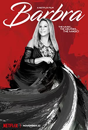 Barbra: The Music... The Mem'ries... The Magic! Poster