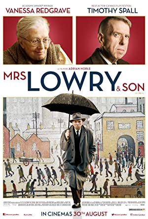 Mrs Lowry & Son Poster