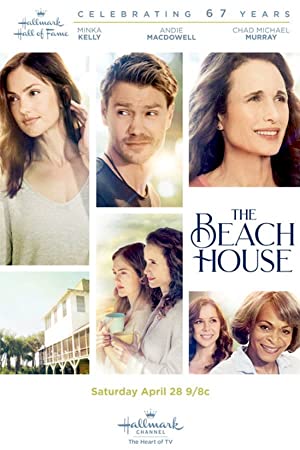 The Beach House Poster