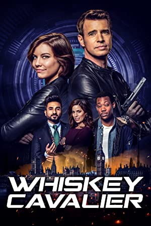 Whiskey Cavalier Poster