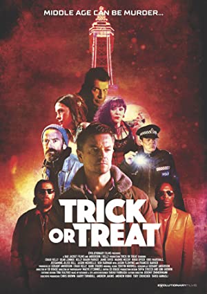 Trick or Treat Poster