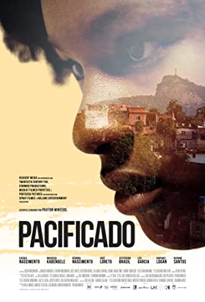 Pacified Poster