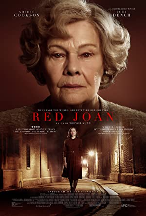 Red Joan Poster