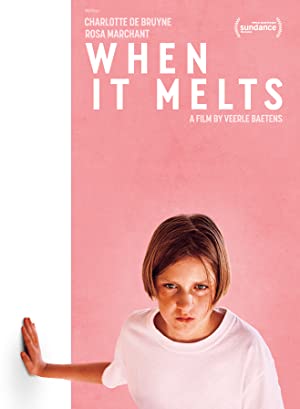 When It Melts Poster