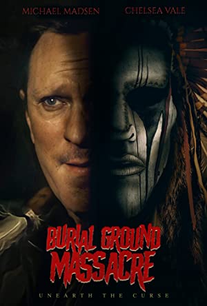 Burial Ground Massacre Poster