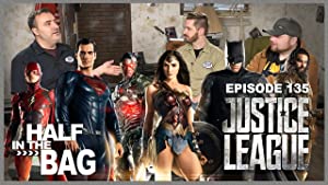 Justice League Poster