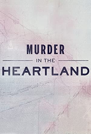 Murder in the Heartland Poster