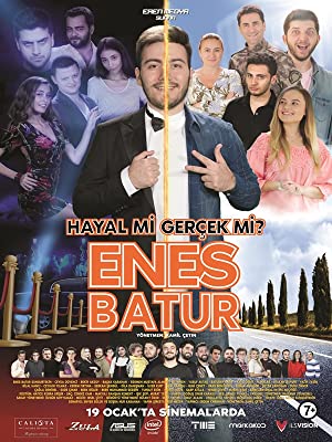 Enes Batur Poster