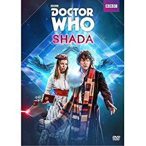 Doctor Who: Shada Poster