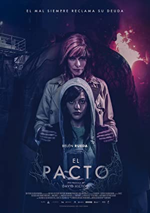 The Pact Poster