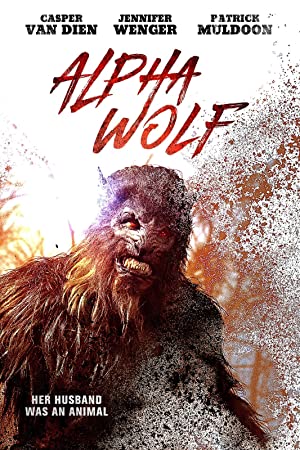 Alpha Wolf Poster