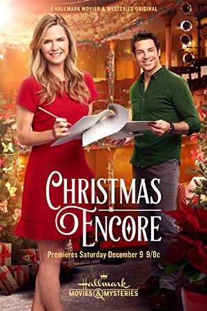 Christmas Encore Poster