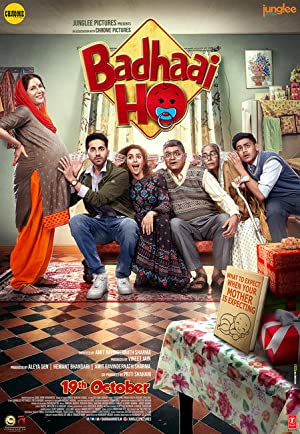 Badhaai Ho Poster