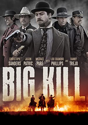 Big Kill Poster