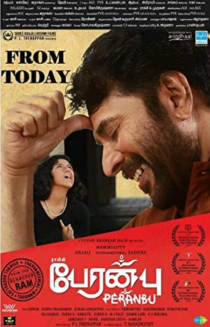 Peranbu Poster