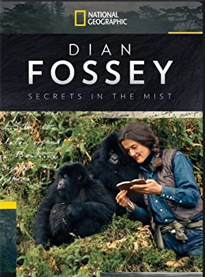 Dian Fossey: Secrets in the Mist Poster