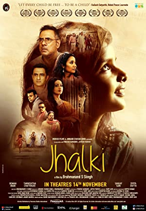 Jhalki Poster