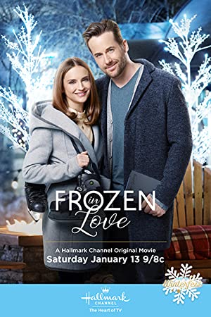 Frozen in Love Poster