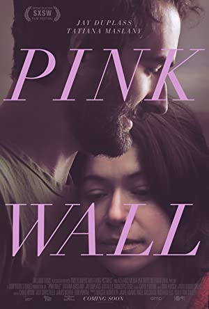 Pink Wall Poster