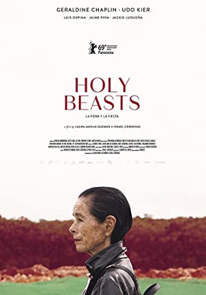 Holy Beasts Poster