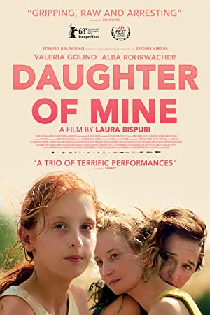 Daughter of Mine Poster